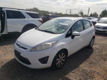  Salvage Ford Fiesta