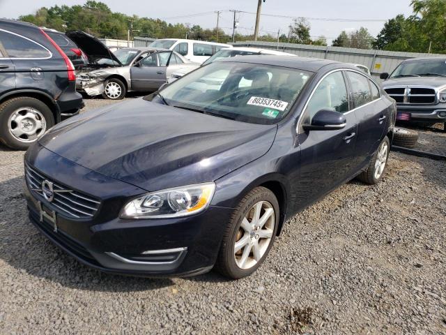  Salvage Volvo S60