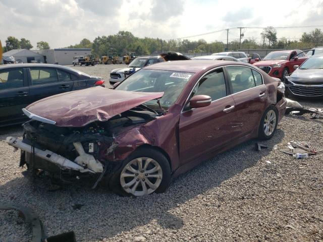  Salvage Hyundai Genesis