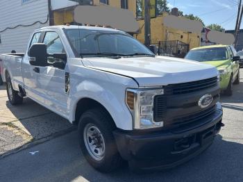  Salvage Ford F-350