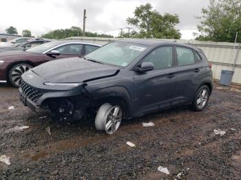  Salvage Hyundai KONA