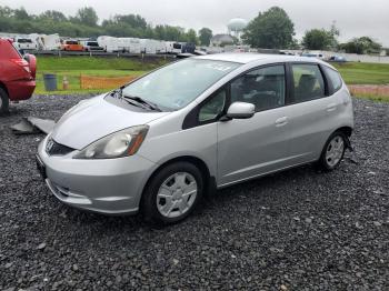  Salvage Honda Fit