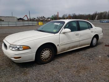  Salvage Buick LeSabre