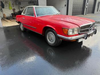  Salvage Mercedes-Benz S-Class