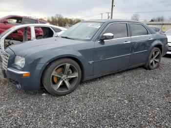  Salvage Chrysler 300