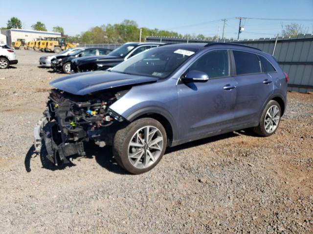  Salvage Kia Niro