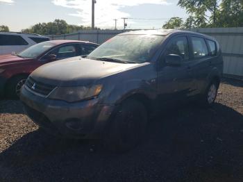  Salvage Mitsubishi Outlander