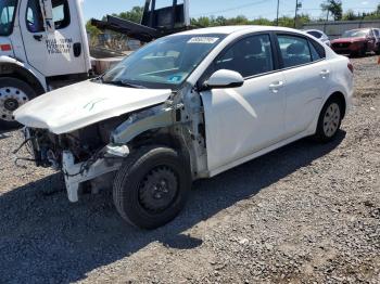  Salvage Kia Rio