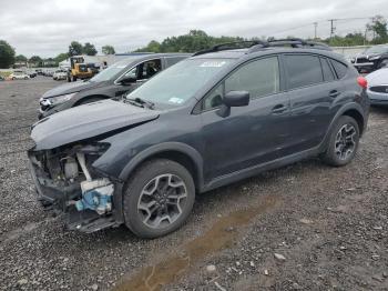  Salvage Subaru Crosstrek