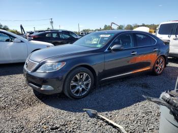  Salvage Lexus LS