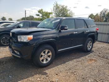  Salvage Toyota 4Runner