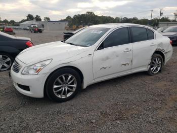  Salvage INFINITI G37