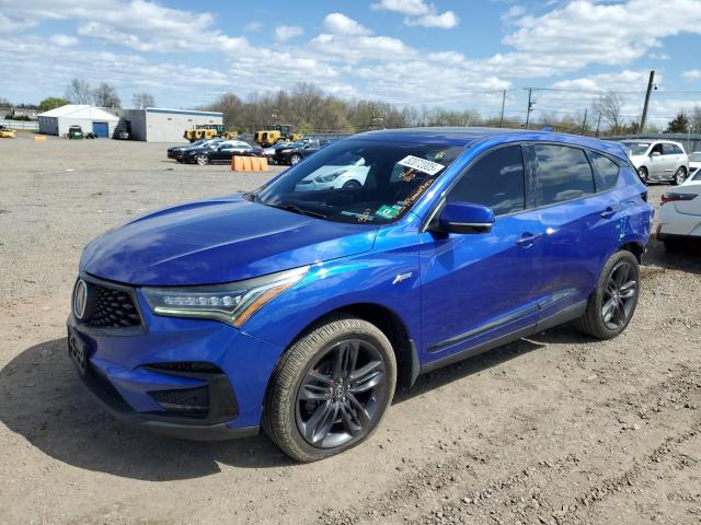  Salvage Acura RDX