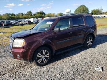  Salvage Honda Pilot