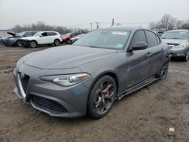  Salvage Alfa Romeo Giulia