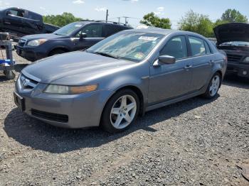  Salvage Acura TL