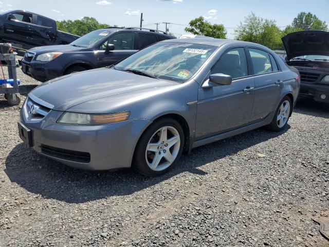  Salvage Acura TL