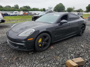  Salvage Porsche Panamera