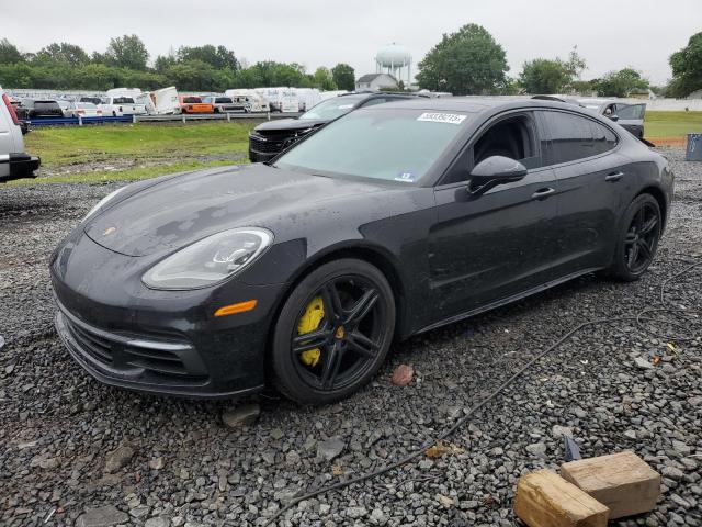  Salvage Porsche Panamera