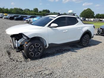  Salvage Hyundai SANTA CRUZ
