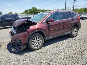  Salvage Honda Crv