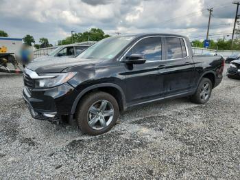 Salvage Honda Ridgeline