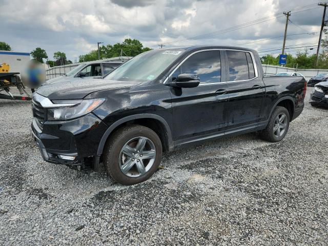  Salvage Honda Ridgeline