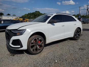  Salvage Audi Rs