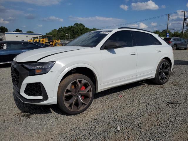  Salvage Audi Rs