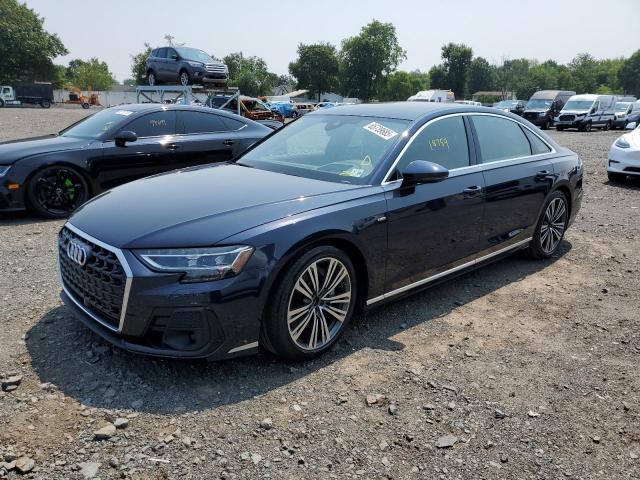  Salvage Audi A8
