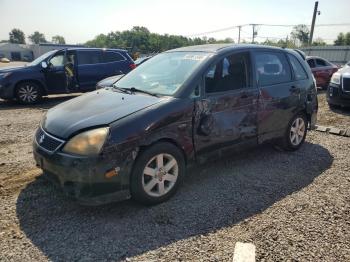  Salvage Suzuki Aerio