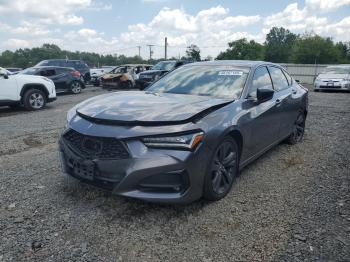  Salvage Acura TLX