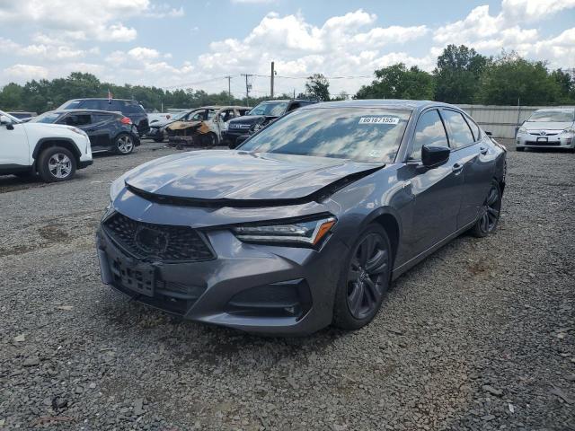  Salvage Acura TLX