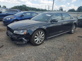  Salvage Audi A8