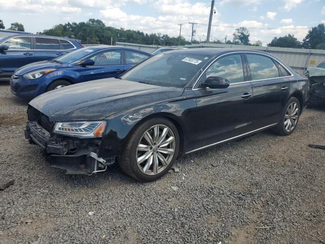  Salvage Audi A8