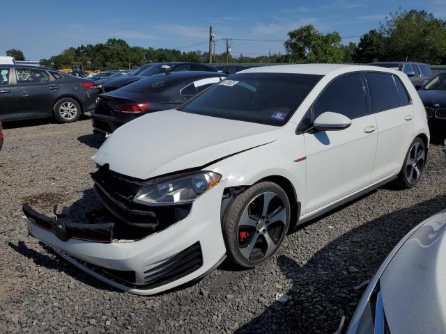  Salvage Volkswagen GTI