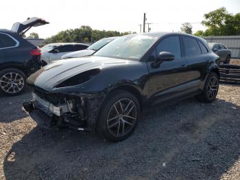  Salvage Porsche Macan Base
