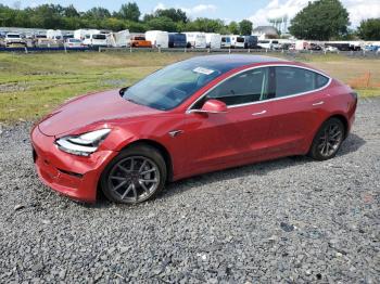  Salvage Tesla Model 3