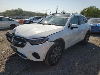  Salvage Mercedes-Benz GLC