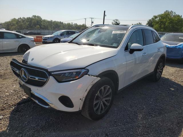  Salvage Mercedes-Benz GLC