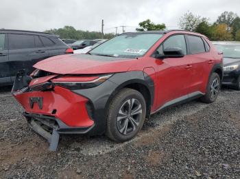  Salvage Toyota Bz4x Xle