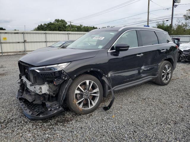 Salvage INFINITI Qx
