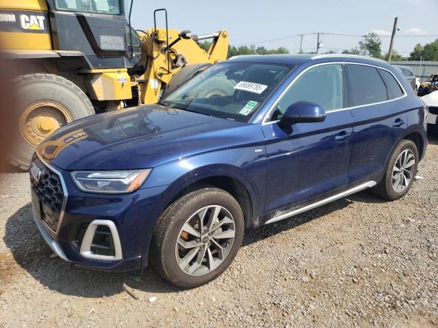  Salvage Audi Q5