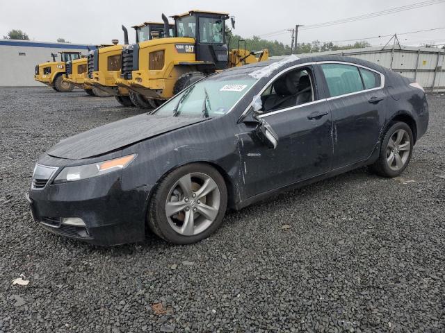  Salvage Acura TL