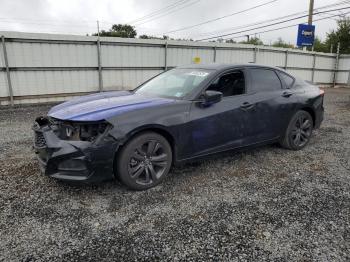  Salvage Acura TLX