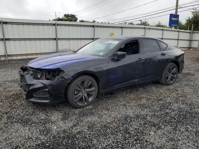  Salvage Acura TLX