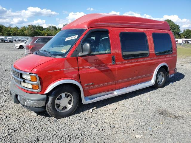  Salvage Chevrolet Express