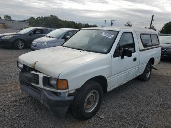  Salvage Isuzu Convention