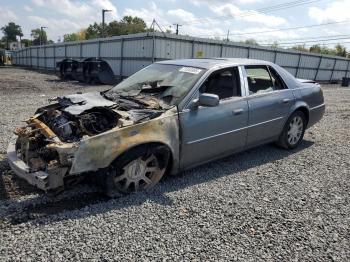  Salvage Cadillac DTS