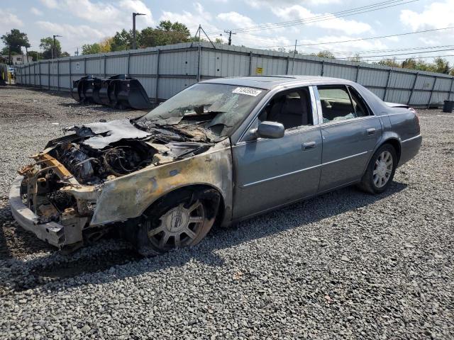 Salvage Cadillac DTS